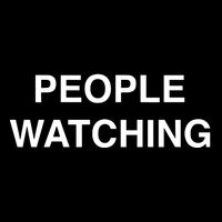 Limited Dominic Fike Wearing People Watching Cooling Performance Crew T-Shirt