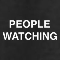 Limited Dominic Fike Wearing People Watching 11oz C Handle Ceramic Mug