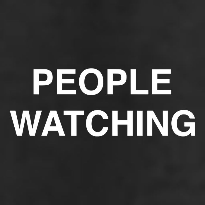 Limited Dominic Fike Wearing People Watching 11oz C Handle Ceramic Mug