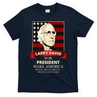 Larry David For President T-Shirt