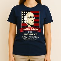 Larry David For President T-Shirt