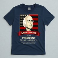 Larry David For President T-Shirt