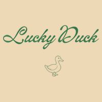 Lucky Duck Funny St Patricks Day Zip Tote Bag