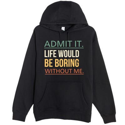 Lift Dude! Gift Bodybuilding Workout Clothes Premium Pullover Hoodie