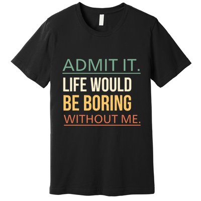 Lift Dude! Gift Bodybuilding Workout Clothes Premium T-Shirt