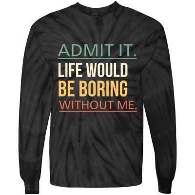 Lift Dude! Gift Bodybuilding Workout Clothes Tie-Dye Long Sleeve Shirt