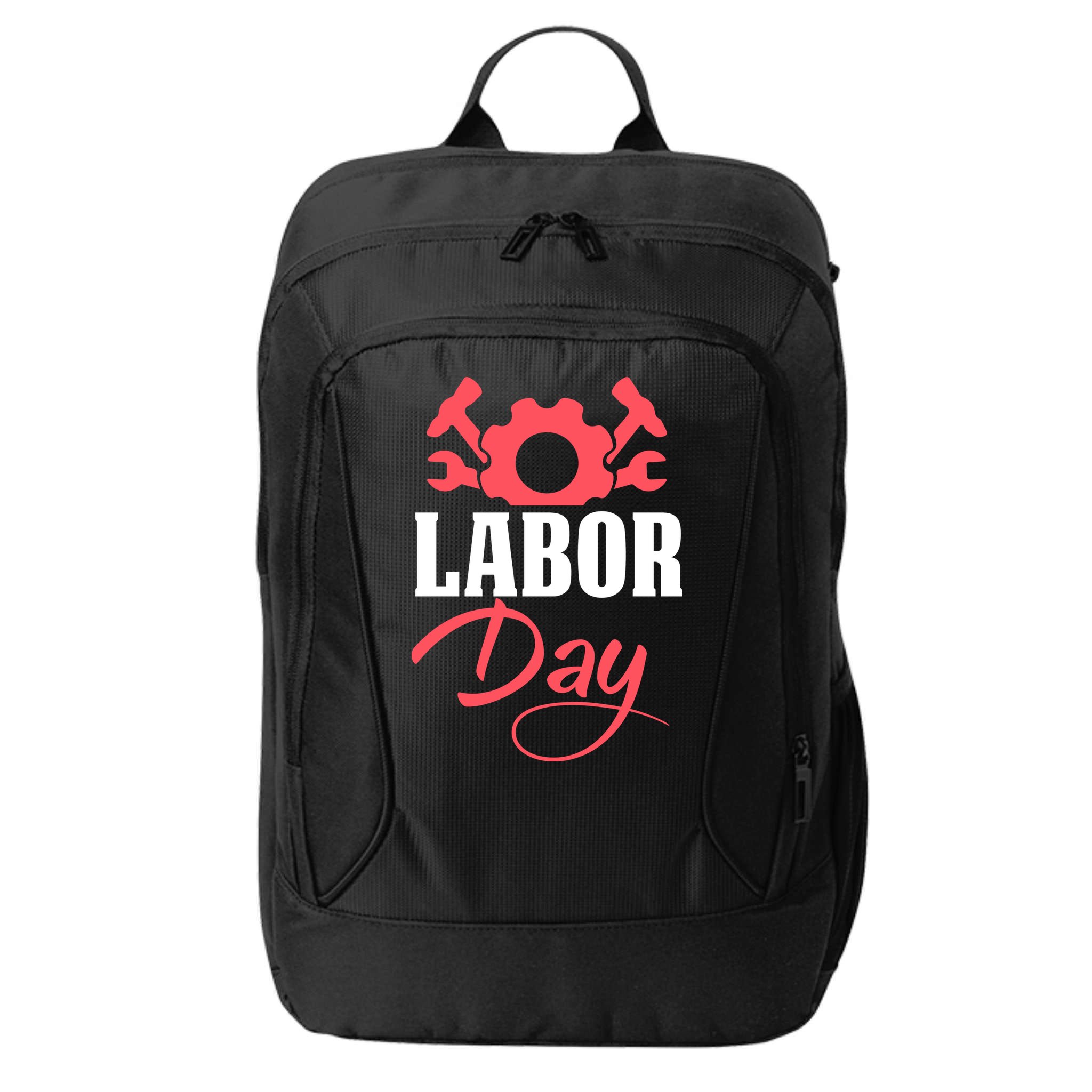 Labor Day Gift City Backpack