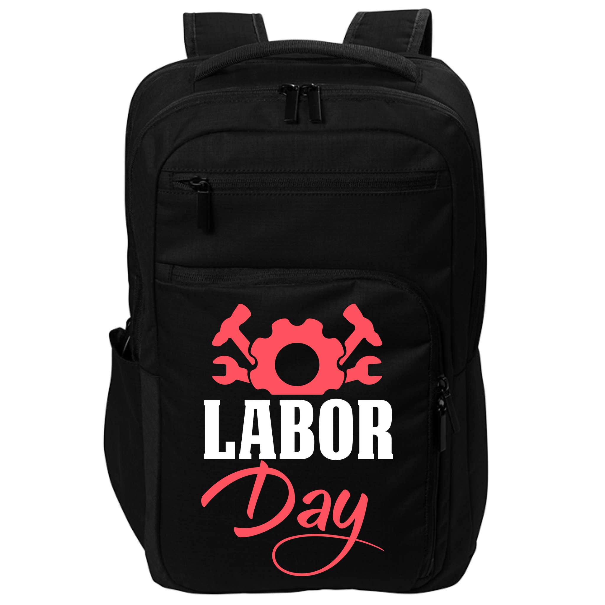 Labor Day Gift Impact Tech Backpack