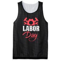 Labor Day Gift Mesh Reversible Basketball Jersey Tank