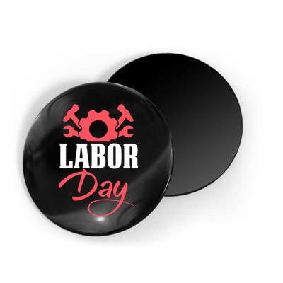 Labor Day Gift Magnet