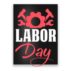 Labor Day Gift Poster