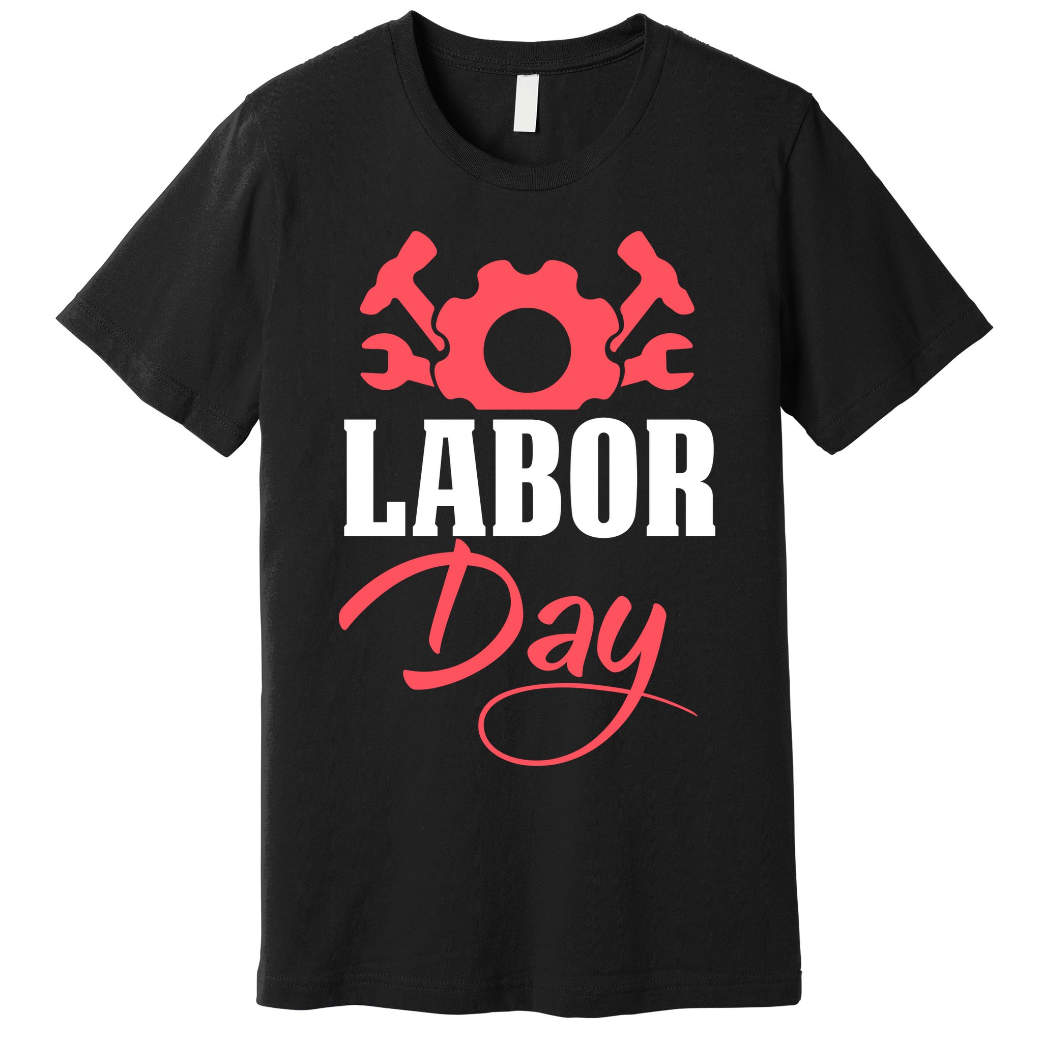 Labor Day Gift Premium T-Shirt