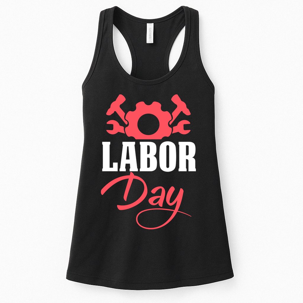 Labor Day Gift Womens Tank Top