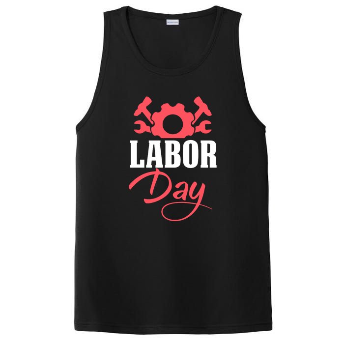 Labor Day Gift PosiCharge Competitor Tank