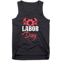 Labor Day Gift Tank Top