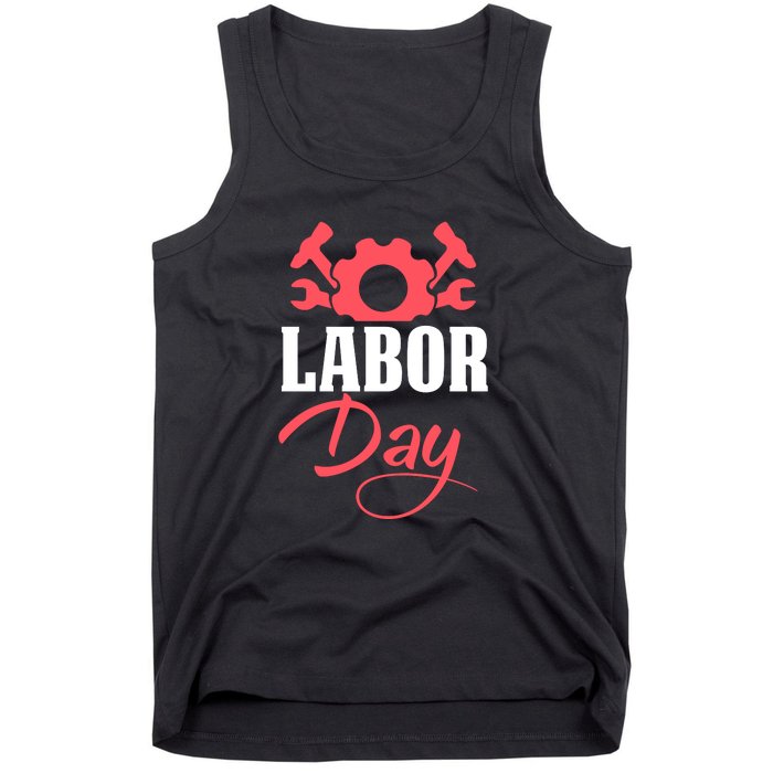 Labor Day Gift Tank Top