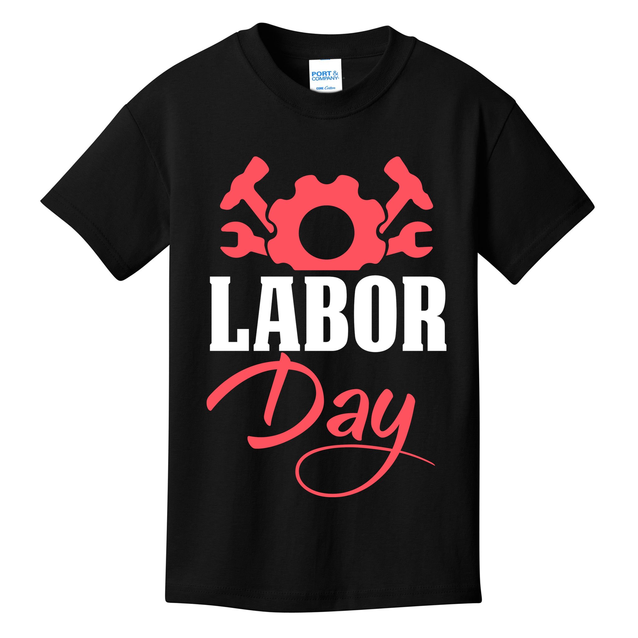 Labor Day Gift Kids T-Shirt