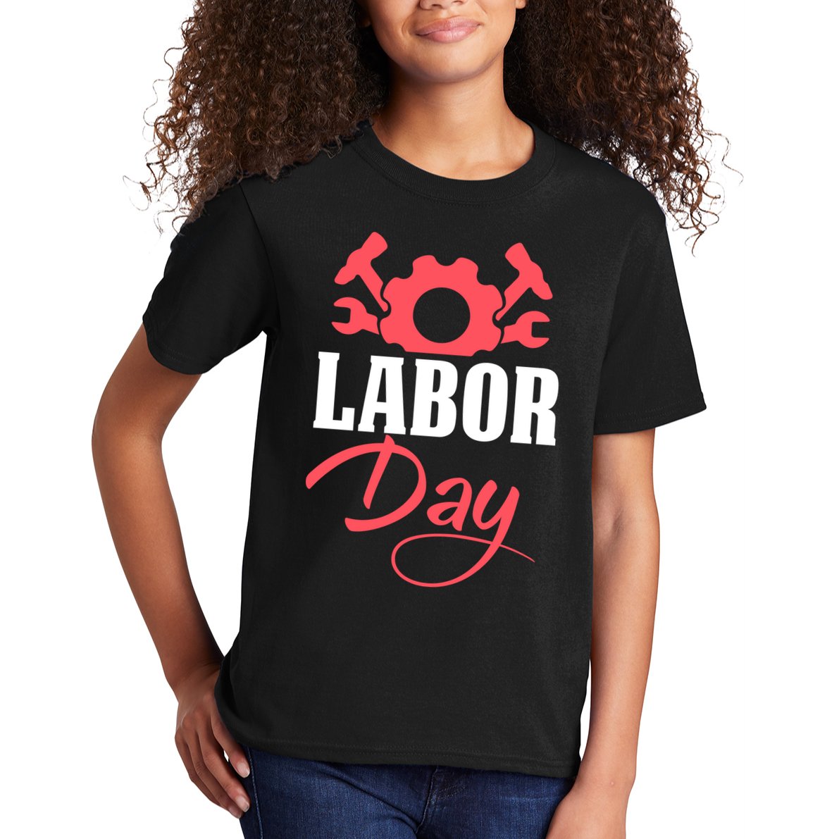 Labor Day Gift Kids T-Shirt