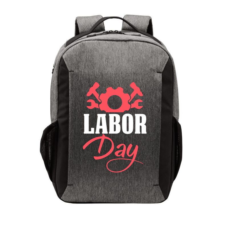 Labor Day Gift Vector Backpack