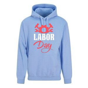 Labor Day Gift Unisex Surf Hoodie