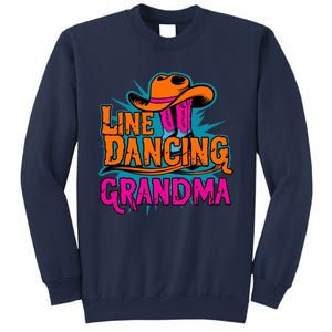 Line Dancing Grandma Fun And Sassy Sweatshirt