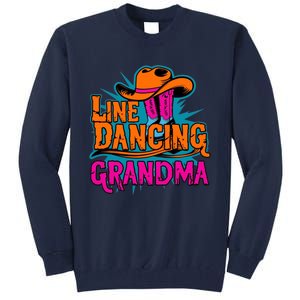 Line Dancing Grandma Fun And Sassy Tall Sweatshirt