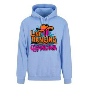 Line Dancing Grandma Fun And Sassy Unisex Surf Hoodie