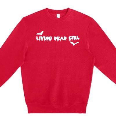 Living Dead Girl New Premium Crewneck Sweatshirt