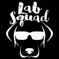 LABRADOR DOG GIFT Black Lab Yellow Lab Squad Love Design Impact Tech Backpack