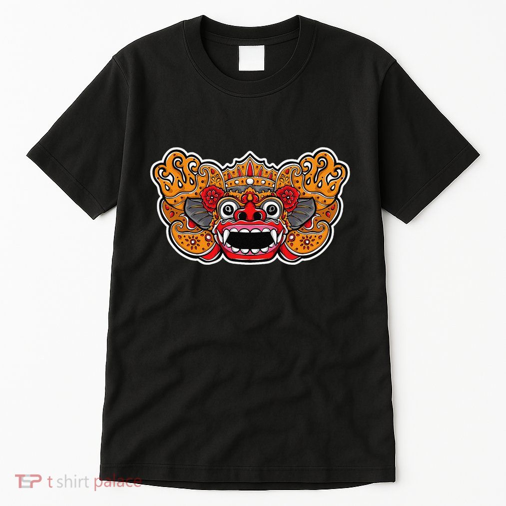Lion Dance Head Happy Chinese New Year Green Snake Year Tall T-Shirt