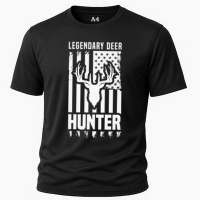 Legendary Deer Hunter Hunting Apparel Graphic Performance Shirt
