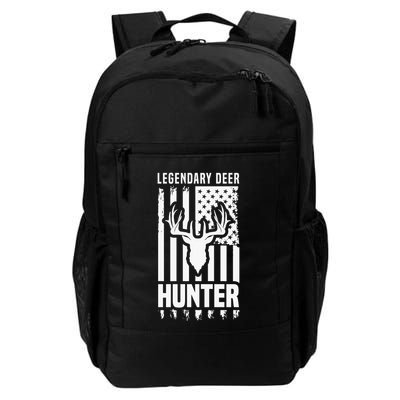 Legendary Deer Hunter Hunting Apparel Graphic Backpack