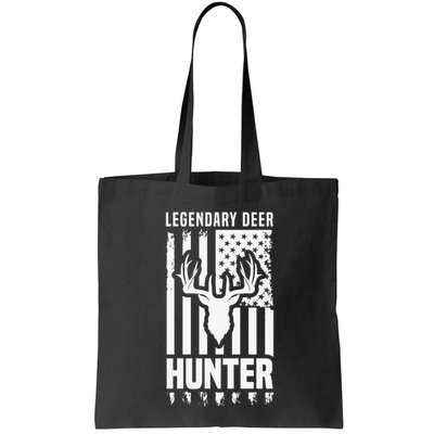 Legendary Deer Hunter Hunting Apparel Graphic Bag