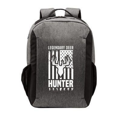 Legendary Deer Hunter Hunting Apparel Graphic Vector Backpack
