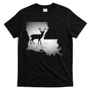 Louisiana Deer Hunting T-Shirt