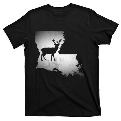 Louisiana Deer Hunting T-Shirt