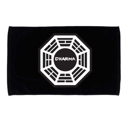 Lost Dharma Initiative Gift Microfiber Hand Towel