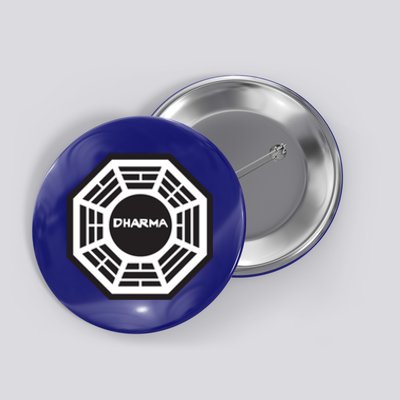 Lost Dharma Initiative Gift Button