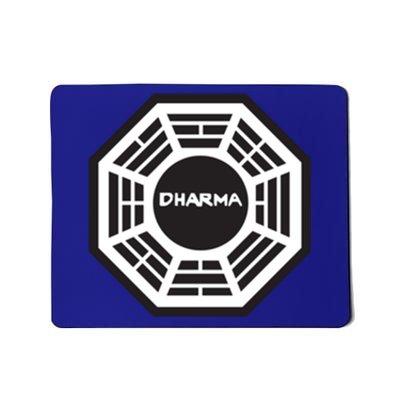 Lost Dharma Initiative Gift Mousepad