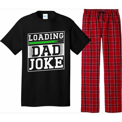 Loading Dad Joke Sarcastic Jokes Father Daddy Papa Fathers Great Gift Pajama Set