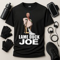 Lame Duck Joe Biden Funny Performance Shirt