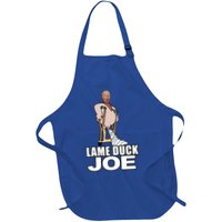 Lame Duck Joe Biden Funny Apron