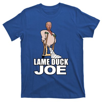 Lame Duck Joe Biden Funny T-Shirt