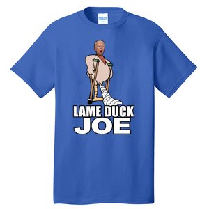 Lame Duck Joe Biden Funny Tall T-Shirt