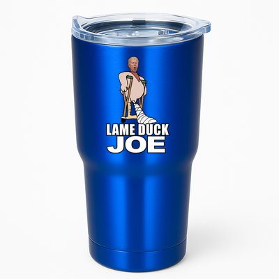 Lame Duck Joe Biden Funny Tumbler