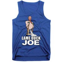Lame Duck Joe Biden Funny Tank Top
