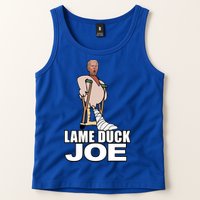 Lame Duck Joe Biden Funny Tank Top