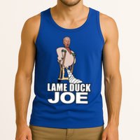 Lame Duck Joe Biden Funny Tank Top