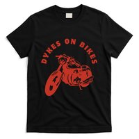 Lesbian D Kes On Bikes Lesbian History Pride T-Shirt