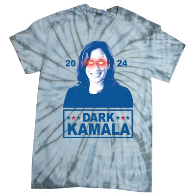 Limited Dark Kamala 2024 Tie-Dye T-Shirt